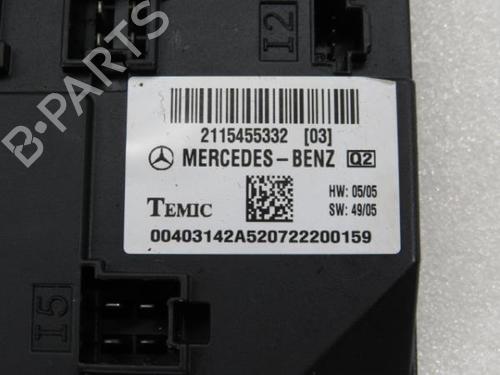 Switch MERCEDES-BENZ E-CLASS (W211) E 500 4-matic (211.090) | BP16207234I30 