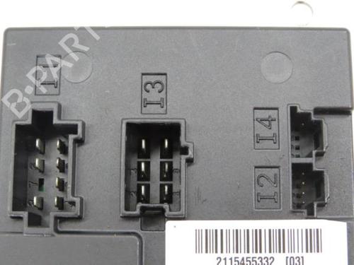 Switch MERCEDES-BENZ E-CLASS (W211) E 500 4-matic (211.090) | BP16207234I30 