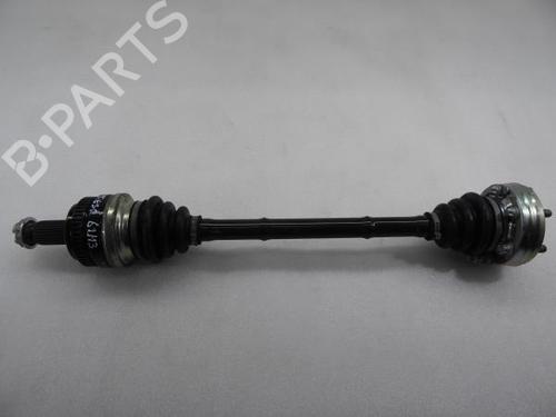 Transmisión trasera izquierda BMW 1 (E81) 116 d (116 hp) 16207235