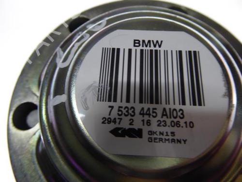 Drivaksel bagtil venstre BMW 1 (E81) 116 d | BP16207235M40 