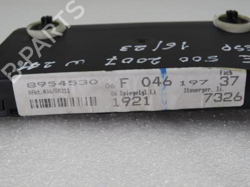 Electronic module MERCEDES-BENZ E-CLASS (W211) E 500 4-matic (211.090) | BP16198983M83 