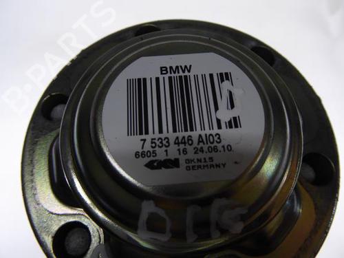 Drivaksel bagtil Højre BMW 1 (E81) 116 d | BP16198984M41