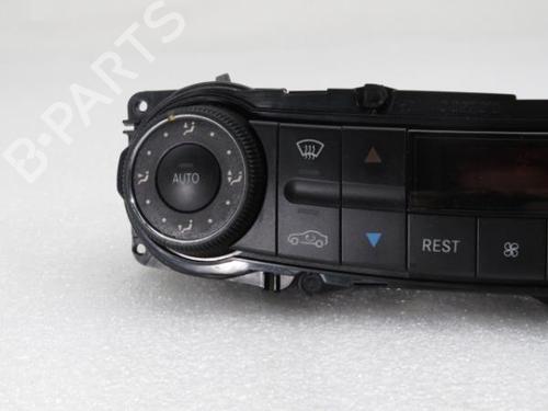 Climate control MERCEDES-BENZ E-CLASS (W211) E 500 4-matic (211.090) | BP16207236I5 