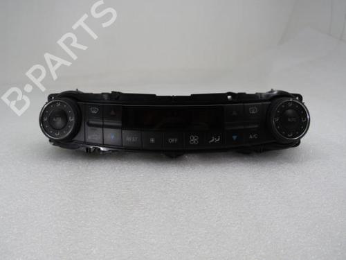 Climate control MERCEDES-BENZ E-CLASS (W211) E 500 4-matic (211.090) 2118302190