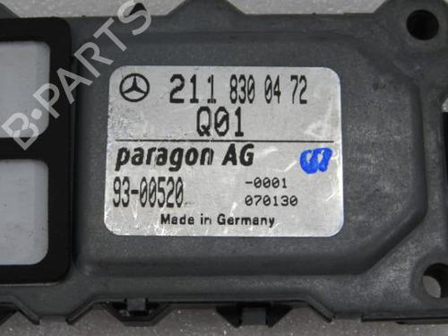 Switch MERCEDES-BENZ E-CLASS (W211) E 500 4-matic (211.090) | BP16207239I30 