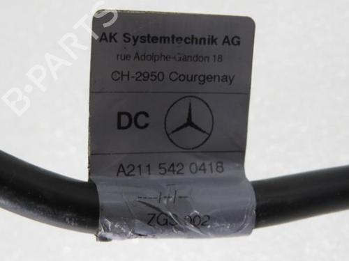 Switch MERCEDES-BENZ E-CLASS (W211) E 500 4-matic (211.090) | BP16205503I30 