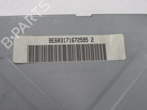 Radio MERCEDES-BENZ E-CLASS (W211) E 500 4-matic (211.090) | BP16206216E6 