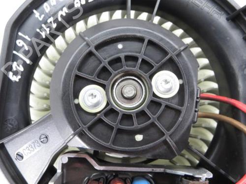 Heater blower motor MERCEDES-BENZ E-CLASS (W211) E 500 4-matic (211.090) | BP16206224M62 