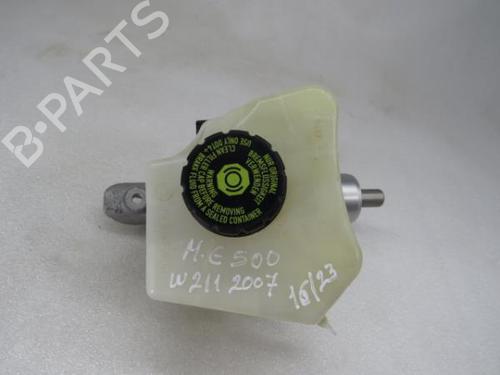 Brake master cylinder MERCEDES-BENZ E-CLASS (W211) E 500 4-matic (211.090) | BP16300726M77 