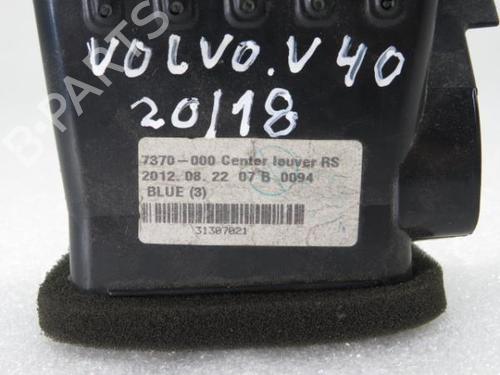 Air vent VOLVO V40 Hatchback (525) D2 | BP16301632I21 