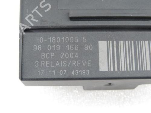 Switch PEUGEOT 5008 II (MC_, MJ_, MR_, M4_) 1.6 BlueHDi 120 (MCBHZH, MCBHZW) | BP16304405I30 