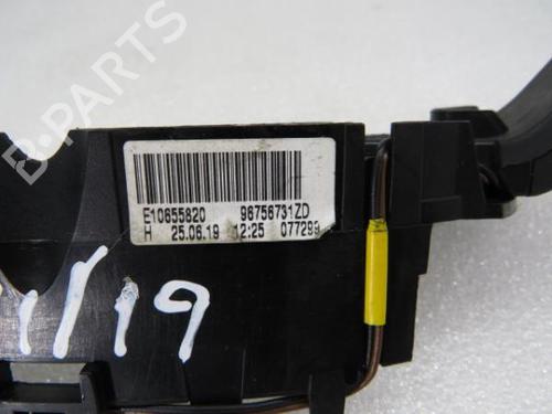 Switch PEUGEOT 5008 II (MC_, MJ_, MR_, M4_) 1.6 BlueHDi 120 (MCBHZH, MCBHZW) | BP16304572I30 