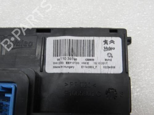 Switch PEUGEOT 5008 II (MC_, MJ_, MR_, M4_) 1.6 BlueHDi 120 (MCBHZH, MCBHZW) | BP16314668I30 