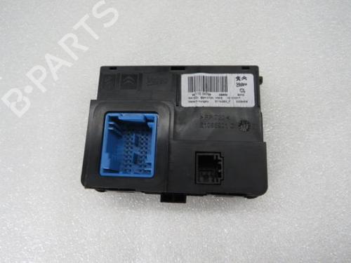 Switch PEUGEOT 5008 II (MC_, MJ_, MR_, M4_) 1.6 BlueHDi 120 (MCBHZH, MCBHZW) 9811039380