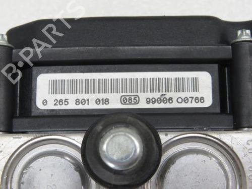 ABS pump DACIA SANDERO 1.2 16V | BP16342590M43