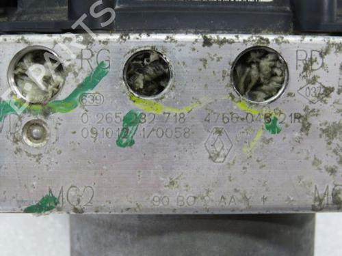 ABS pump DACIA SANDERO 1.2 16V | BP16342590M43