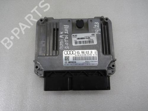 Engine control unit (ECU) AUDI A4 B8 Avant (8K5) 2.0 TDI | BP16346495M57 