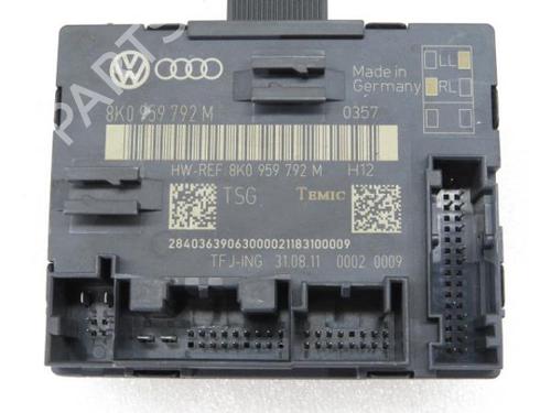 Elektronisk modul AUDI A4 B8 Avant (8K5) 2.0 TDI | BP16353262M83