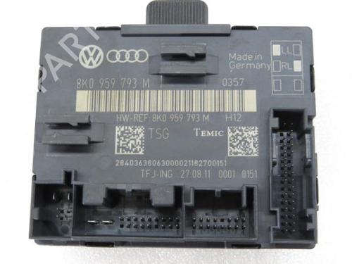 Electronic module AUDI A4 B8 Avant (8K5) 2.0 TDI | BP16353263M83