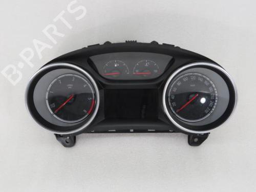 Kombinert Instrument OPEL ASTRA K Sports Tourer (B16) 1.6 CDTi (35) (110 hp) 16406945