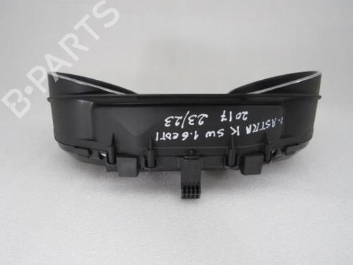Instrument cluster OPEL ASTRA K Sports Tourer (B16) 1.6 CDTi (35) | BP16406945C47 