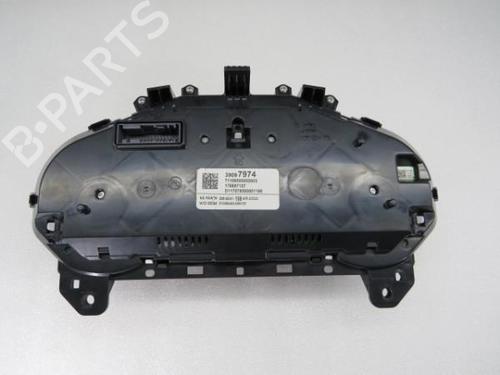 Instrument cluster OPEL ASTRA K Sports Tourer (B16) 1.6 CDTi (35) | BP16406945C47 