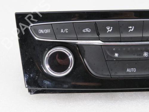 Airco bedieningspaneel OPEL ASTRA K Sports Tourer (B16) 1.6 CDTi (35) | BP16414272I5