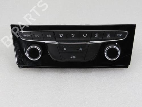 Airco bedieningspaneel OPEL ASTRA K Sports Tourer (B16) 1.6 CDTi (35) (110 hp) 16414272