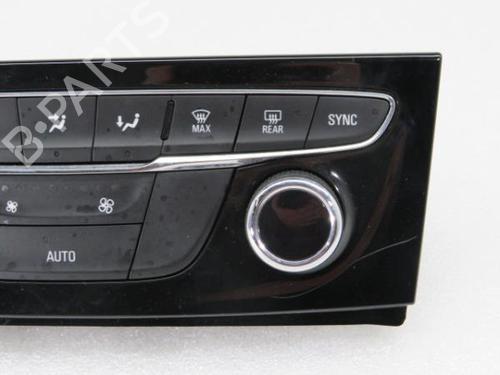 Airco bedieningspaneel OPEL ASTRA K Sports Tourer (B16) 1.6 CDTi (35) | BP16414272I5