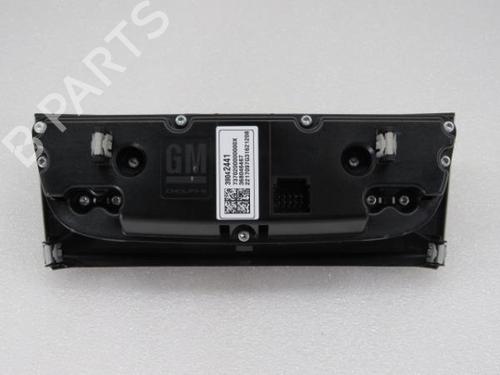 Airco bedieningspaneel OPEL ASTRA K Sports Tourer (B16) 1.6 CDTi (35) | BP16414272I5