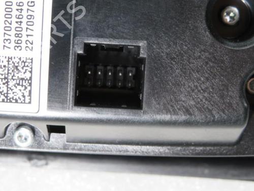 Airco bedieningspaneel OPEL ASTRA K Sports Tourer (B16) 1.6 CDTi (35) | BP16414272I5