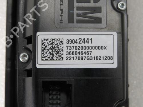 Airco bedieningspaneel OPEL ASTRA K Sports Tourer (B16) 1.6 CDTi (35) | BP16414272I5