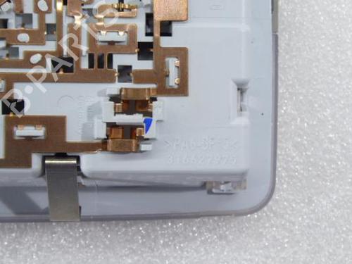 Interior roof light OPEL ASTRA K Sports Tourer (B16) 1.6 CDTi (35) | BP16414285I8