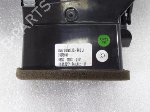 Air vent OPEL ASTRA K Sports Tourer (B16) 1.6 CDTi (35) | BP16425230I21 