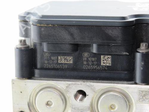 ABS Bremseaggregat OPEL ASTRA K Sports Tourer (B16) 1.6 CDTi (35) | BP16736916M43 
