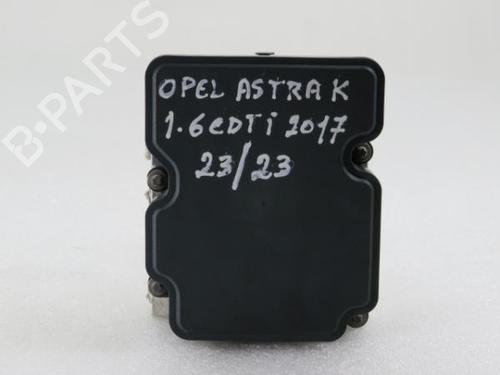 ABS Bremseaggregat OPEL ASTRA K Sports Tourer (B16) 1.6 CDTi (35) | BP16736916M43 