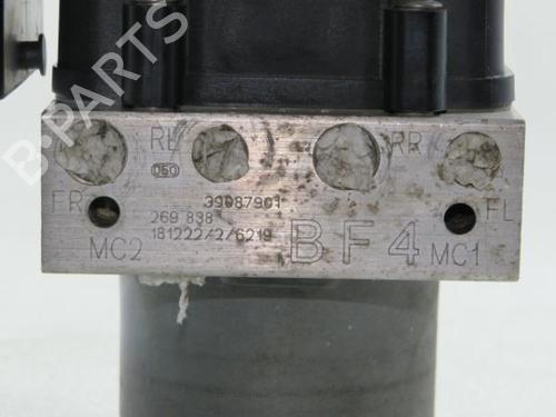 ABS Bremseaggregat OPEL ASTRA K Sports Tourer (B16) 1.6 CDTi (35) | BP16736916M43 