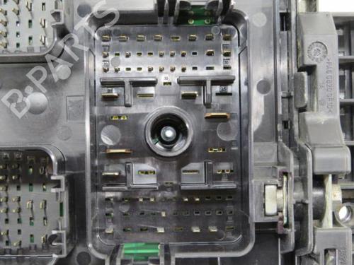 Fuse box OPEL ASTRA K Sports Tourer (B16) 1.6 CDTi (35) | BP16736917E1