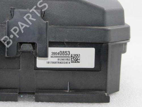 Fuse box OPEL ASTRA K Sports Tourer (B16) 1.6 CDTi (35) | BP16736917E1