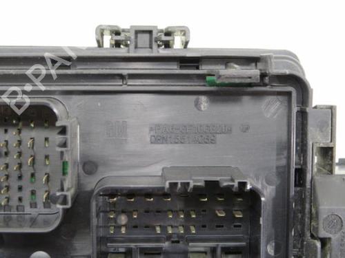 Fuse box OPEL ASTRA K Sports Tourer (B16) 1.6 CDTi (35) | BP16736917E1