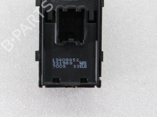 Right rear window switch OPEL ASTRA K Sports Tourer (B16) 1.6 CDTi (35) | BP16437674I28 