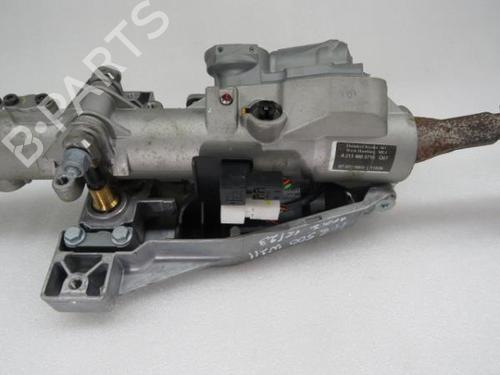 Steering column MERCEDES-BENZ E-CLASS (W211) E 500 4-matic (211.090) | BP16453116M21 