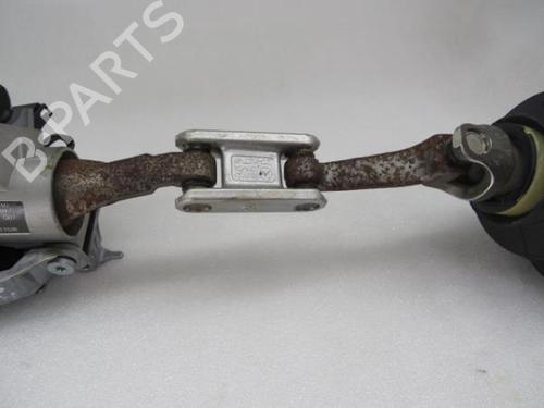 Steering column MERCEDES-BENZ E-CLASS (W211) E 500 4-matic (211.090) | BP16453116M21 