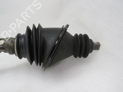 Steering column MERCEDES-BENZ E-CLASS (W211) E 500 4-matic (211.090) | BP16453116M21 