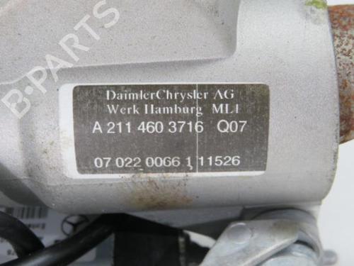 Steering column MERCEDES-BENZ E-CLASS (W211) E 500 4-matic (211.090) | BP16453116M21 