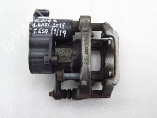 Left rear brake caliper PEUGEOT 5008 II (MC_, MJ_, MR_, M4_) 1.6 BlueHDi 120 (MCBHZH, MCBHZW) 708856