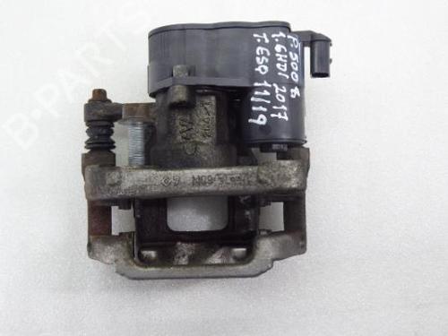 Left rear brake caliper PEUGEOT 5008 II (MC_, MJ_, MR_, M4_) 1.6 BlueHDi 120 (MCBHZH, MCBHZW) | BP16454253M107 
