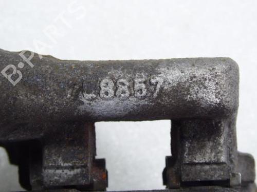 Right rear brake caliper PEUGEOT 5008 II (MC_, MJ_, MR_, M4_) 1.6 BlueHDi 120 (MCBHZH, MCBHZW) | BP16456960M106 