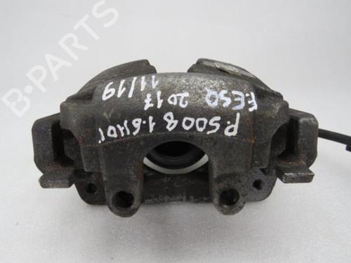 Left front brake caliper PEUGEOT 5008 II (MC_, MJ_, MR_, M4_) 1.6 BlueHDi 120 (MCBHZH, MCBHZW) 9822503080