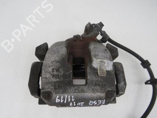 Left front brake caliper PEUGEOT 5008 II (MC_, MJ_, MR_, M4_) 1.6 BlueHDi 120 (MCBHZH, MCBHZW) | BP16457832M105 
